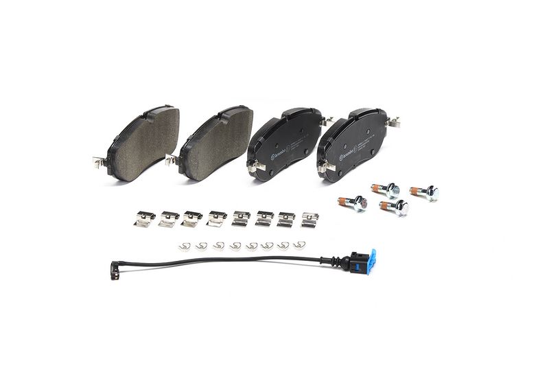 Brembo P85194 Brake Pad Set, disc brake - 2