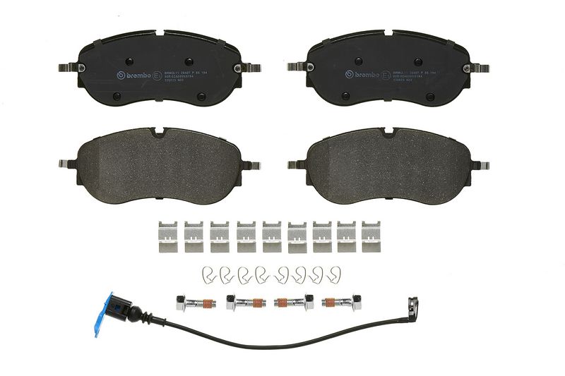 Brembo P85194 Brake Pad Set, disc brake - 3