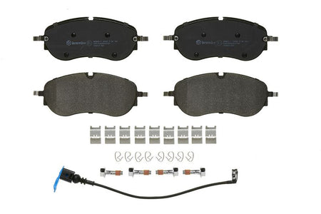Brembo P85194 Brake Pad Set, disc brake - 3