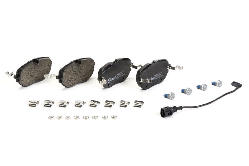 Brembo P85195 Brake Pad Set, disc brake - 2