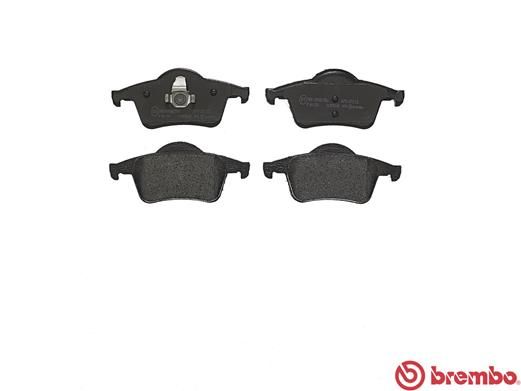 Brembo P86014 Brake Pad Set, disc brake - 2