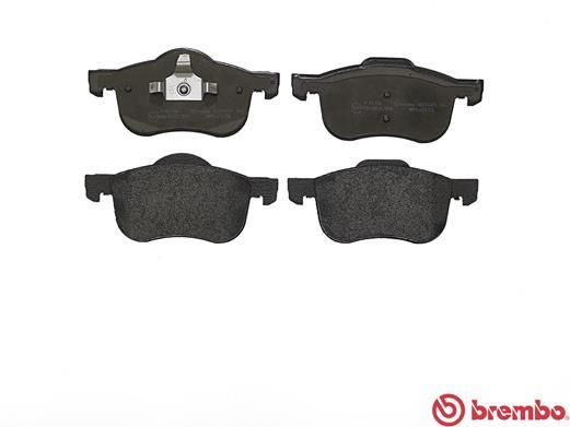 Brembo P86016 Brake Pad Set, disc brake - 2