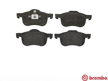 Brembo P86016 Brake Pad Set, disc brake - 2