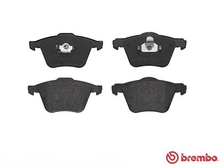 Brembo P86018 Brake Pad Set, disc brake - 2