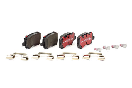 Brembo P86021X Brake Pad Set, disc brake - 2