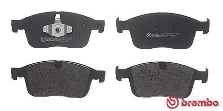 Brembo P86026 Brake Pad Set, disc brake - 2