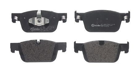 Brembo P86028 Brake Pad Set, disc brake - 2