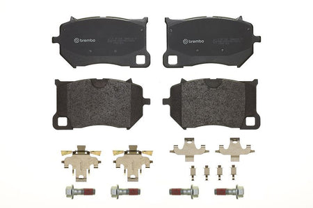 Brembo P86036 Brake Pad Set, disc brake - 3