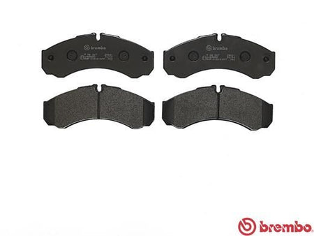 Brembo PA6017 Brake Pad Set, disc brake - 2