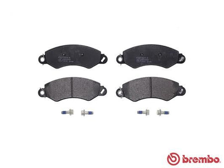 Brembo PB1002 Brake Pad Set, disc brake - 2