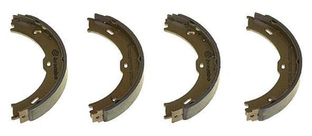 Brembo S50523 Brake Shoe Set, parking brake - 2