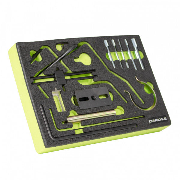 19 Pc Engine Locking Tool - Belt Driven PSA