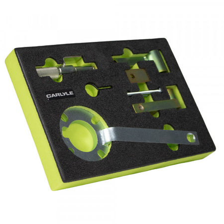 9 Pc Engine Locking Tool - Belt Driven Renault