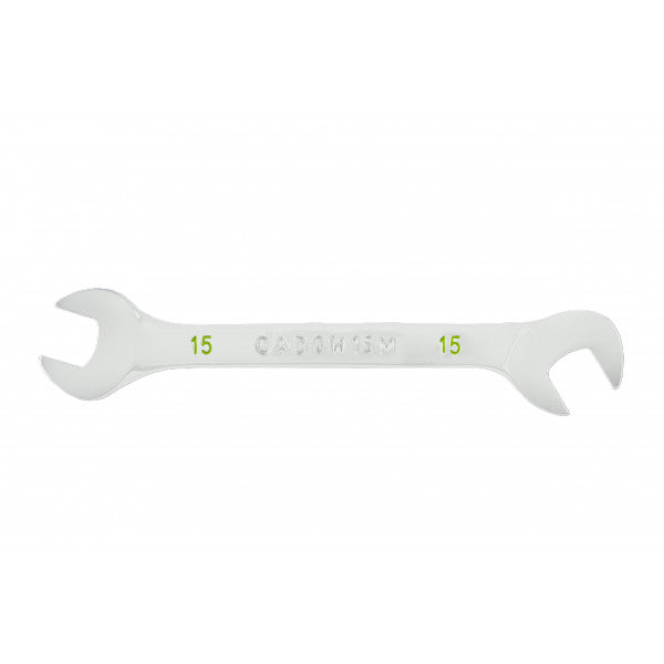 15mm Double Open End Angle Wrench