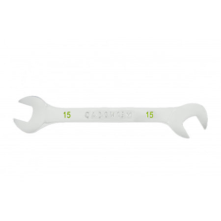 15mm Double Open End Angle Wrench