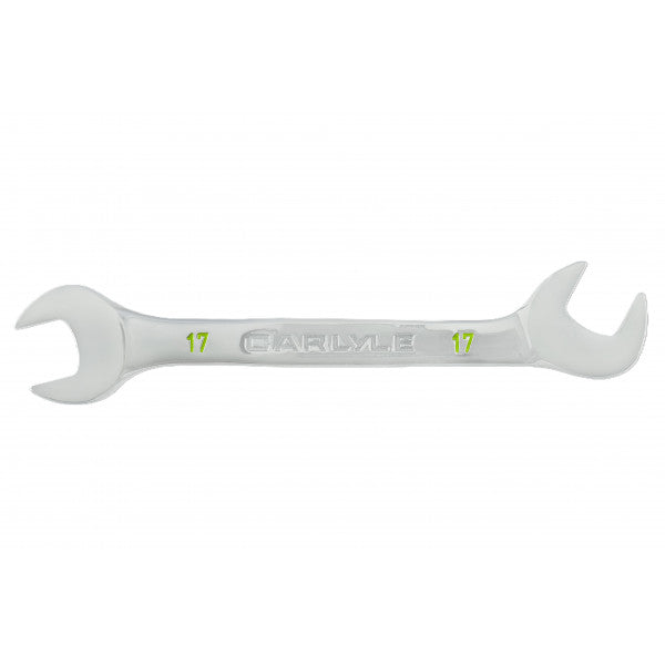 17mm Double Open End Angle Wrench