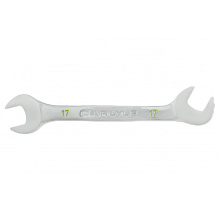 17mm Double Open End Angle Wrench
