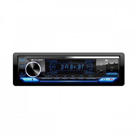 Caliber DAB & FM Tuner with USB/SD reader and AUX-Input