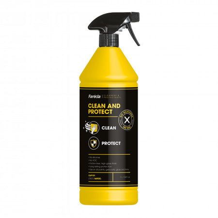 Farécla Clean and Protect - 1 Litre