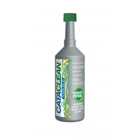 Petrol Fuel and Exhaust System Cleaner - 500ml