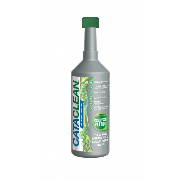 Petrol Fuel and Exhaust System Cleaner - 500ml