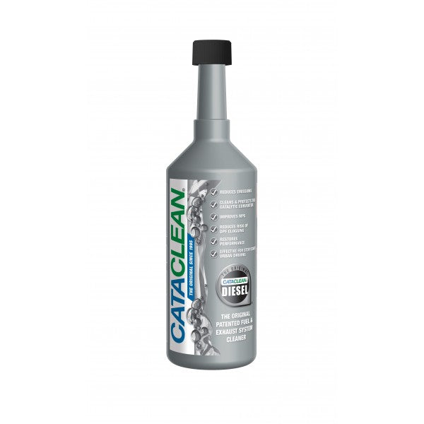 Diesel Fuel and Exhaust System Cleaner - 500ml