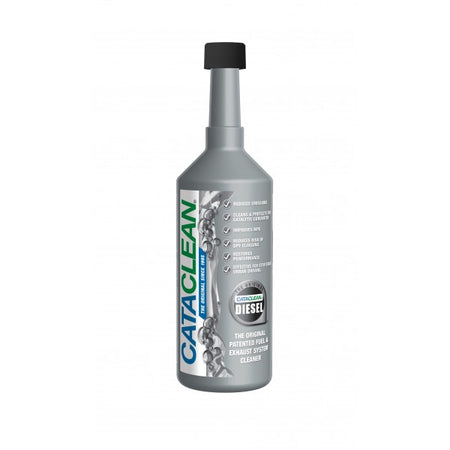 Diesel Fuel and Exhaust System Cleaner - 500ml