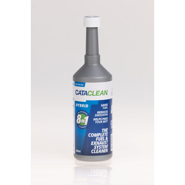 Cataclean Hybrid Fuel and Exhaust System Cleaner 500ml