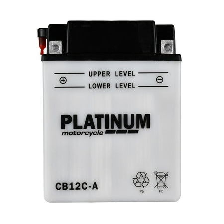 Motorcycle Battery 12V - 12Ah - 155CCA