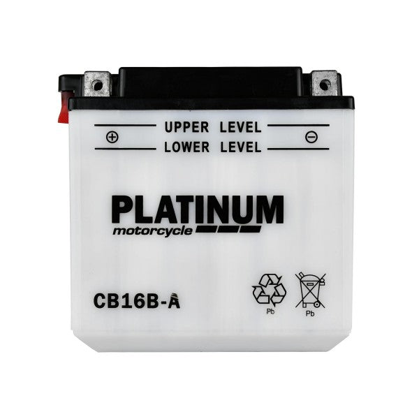 Motorcycle Battery 12V - 16Ah - 200CCA