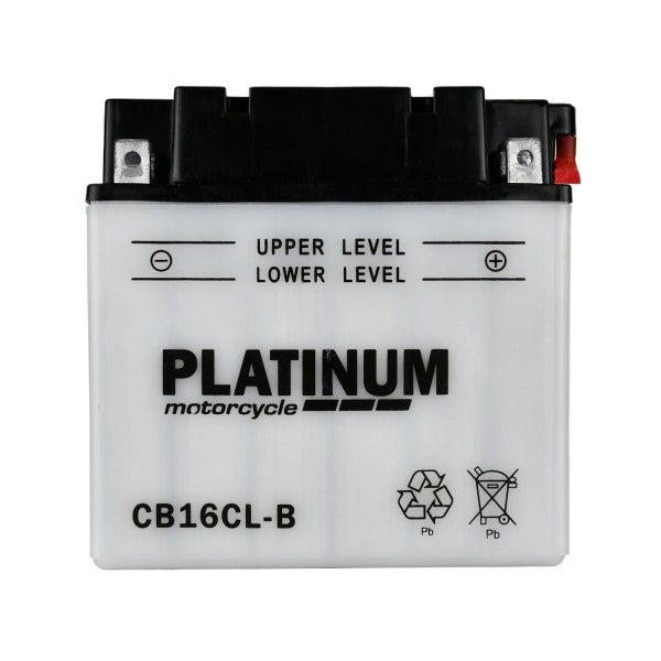 Motorcycle Battery 12V - 19Ah - 230CCA