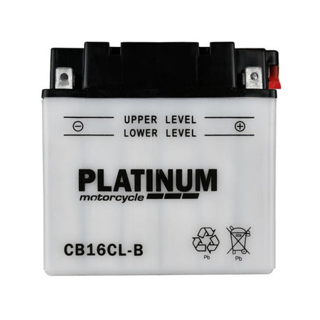 Motorcycle Battery 12V - 19Ah - 230CCA