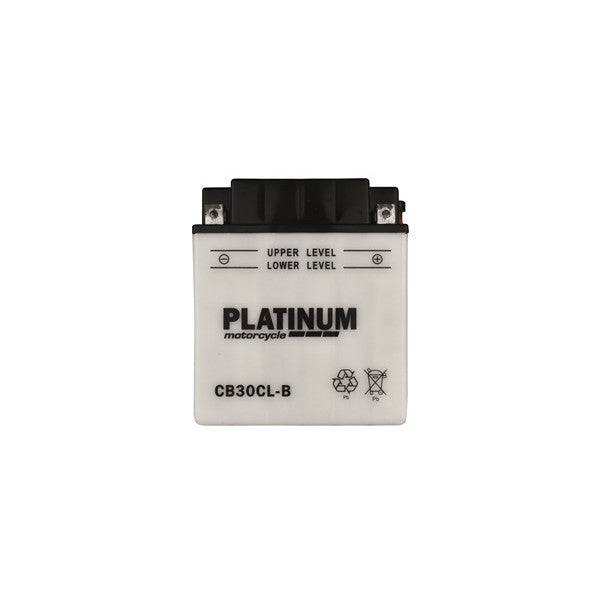 Motorcycle Battery 12V - 30Ah - 300CCA