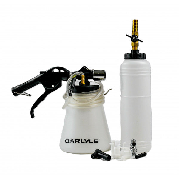 Pneumatic Bleeder Brake and Clutch
