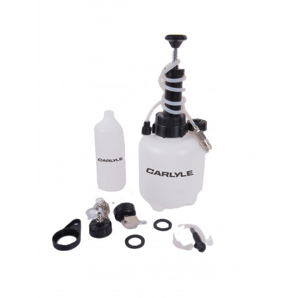 Brake And Clutch Bleeder Automatic