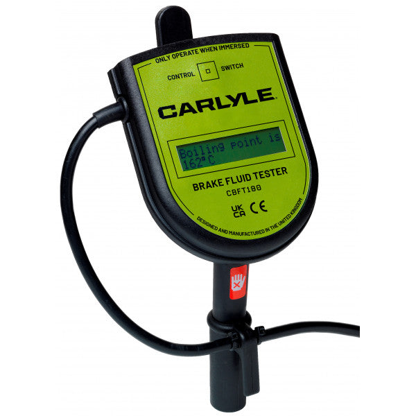 Boiling Point Brake Fluid Tester