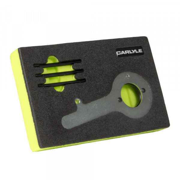 4 Pc  Engine Locking Tool - Belt In Oil Ford