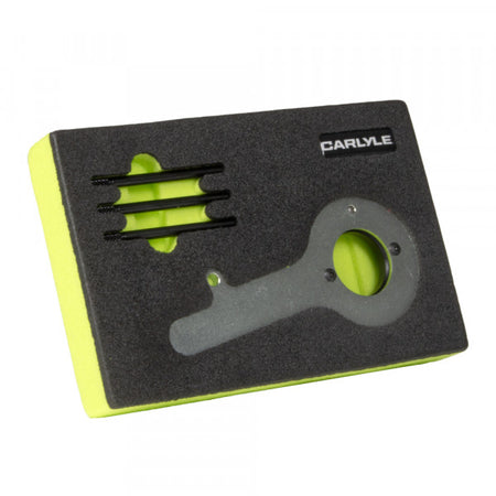 4 Pc  Engine Locking Tool - Belt In Oil Ford