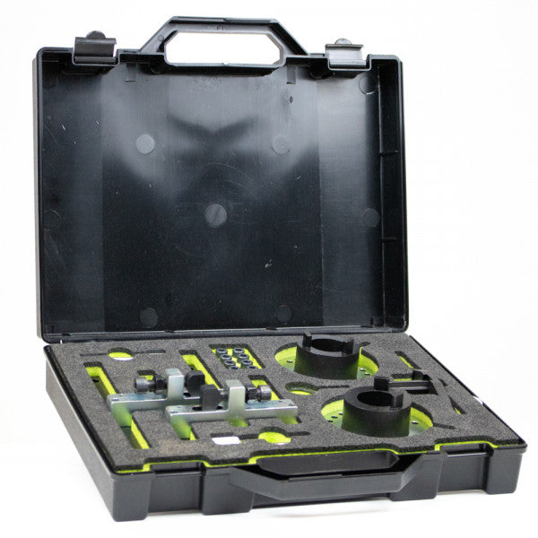 15 Pc Engine Locking Tool -  Belt In Oil Ford