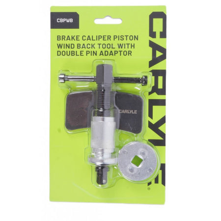 Piston Wind Back  Double Adaptor