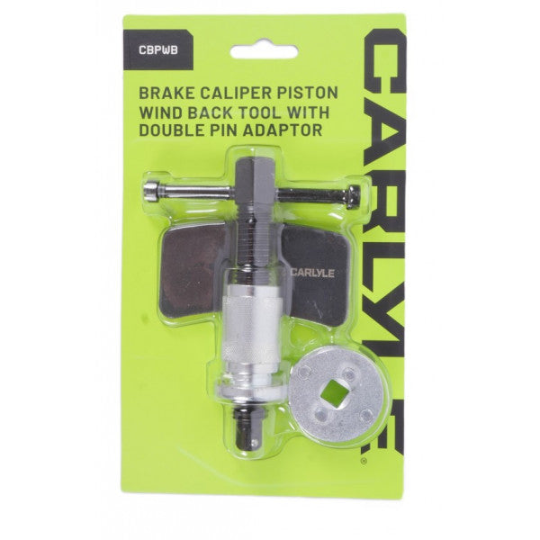 Piston Wind Back  Double Adaptor