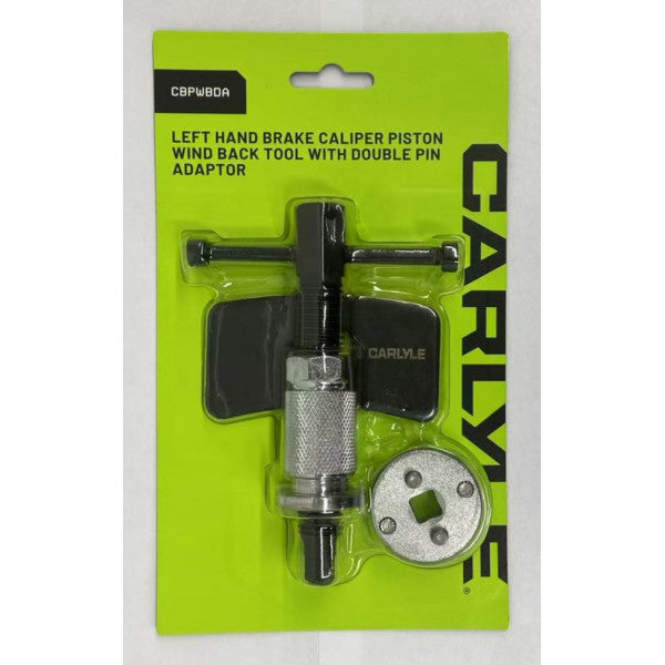 LH Piston Wind Back Double Adapt