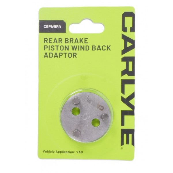 VAG Rear Brake Piston Back Adapt
