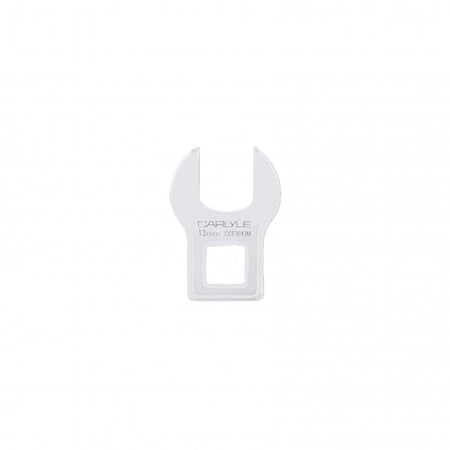 3/8in Drive 13mm Open-End Crowfoot Wrench