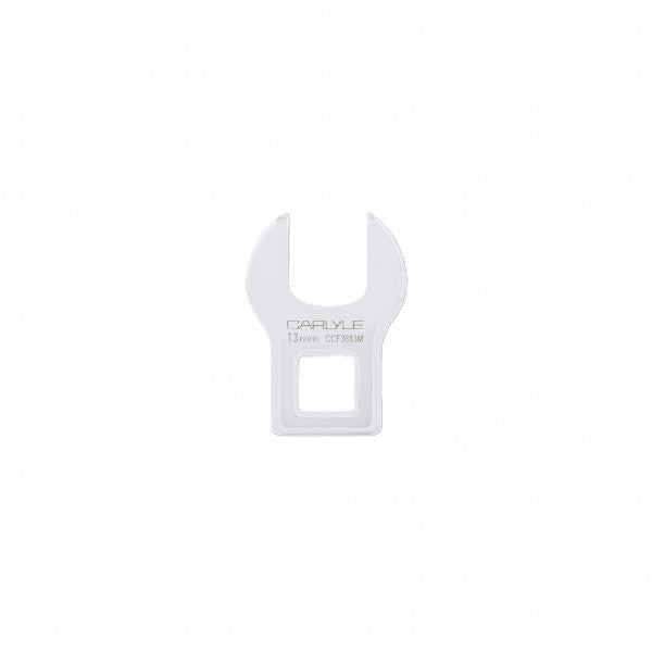 3/8in Drive 13mm Open-End Crowfoot Wrench