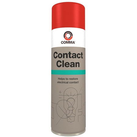 Comma Contact Cleaner Spray - 500ml