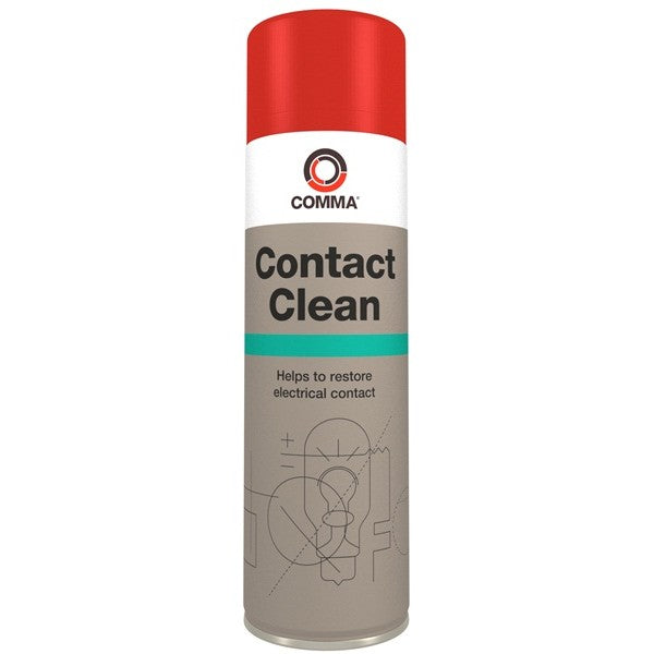 Comma Contact Cleaner Spray - 500ml