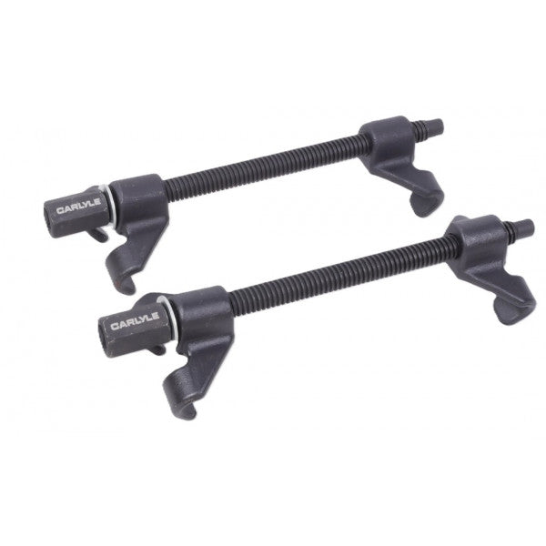 2Pc Coil Spring Clamps Standard