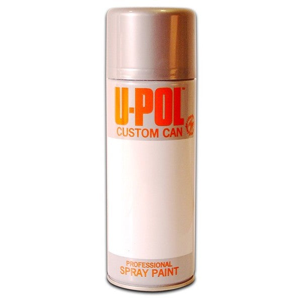 Custom Can Pre-Charged Aerosol - 400ml