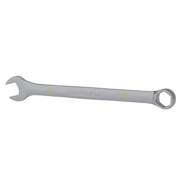 6 PT 19mm Combination Wrench